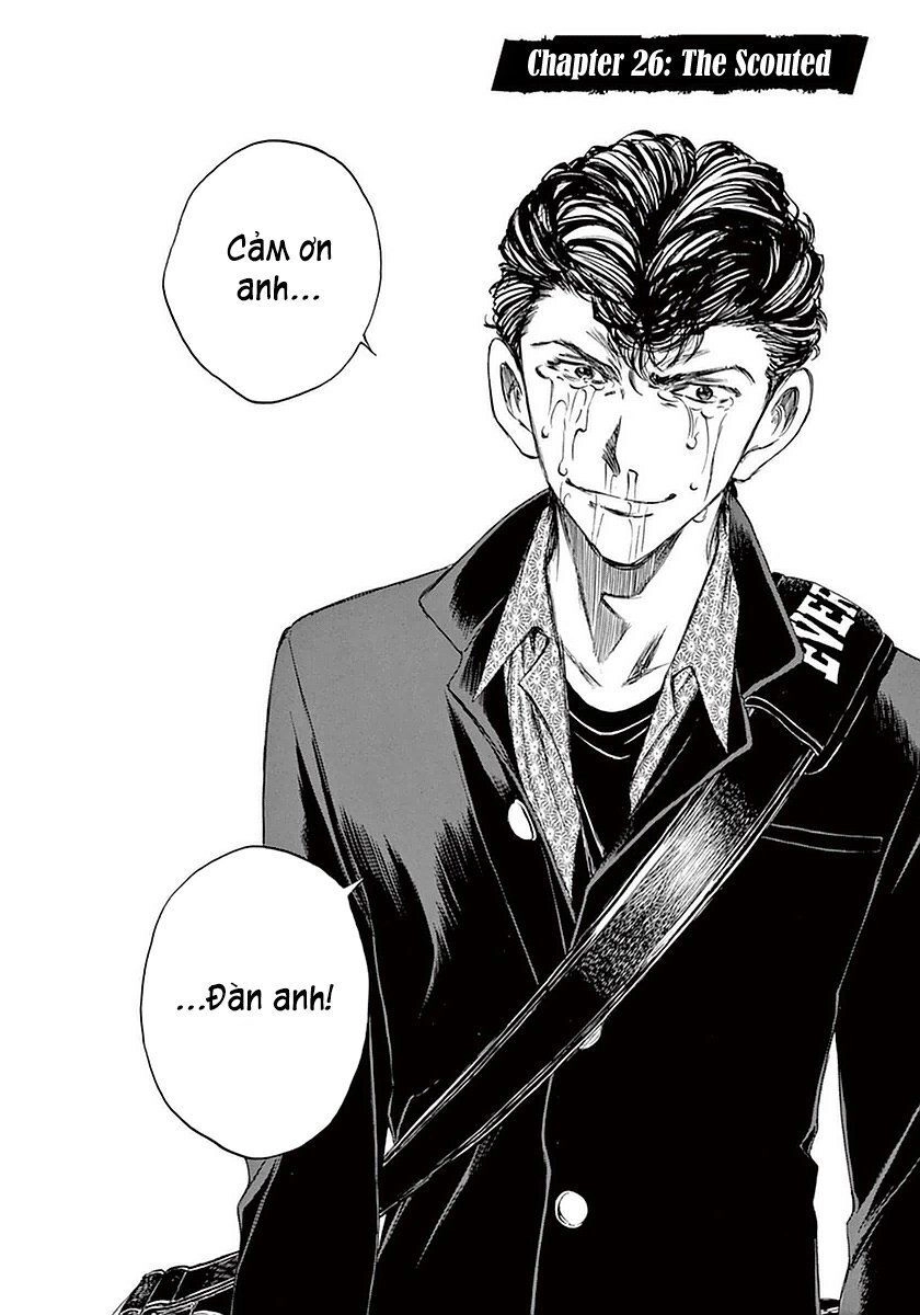 Thiên Tài Bóng Đá Ashito Chapter 26 - 2