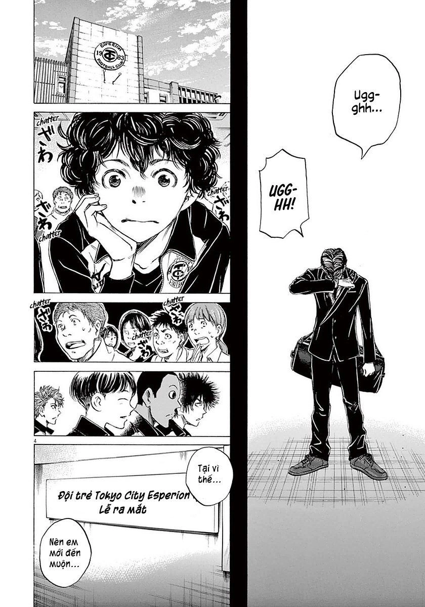 Thiên Tài Bóng Đá Ashito Chapter 26 - 4