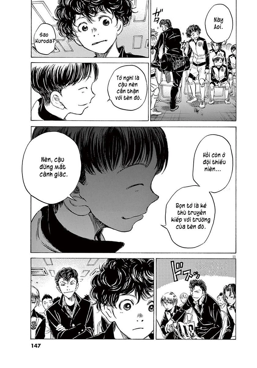 Thiên Tài Bóng Đá Ashito Chapter 26 - 11