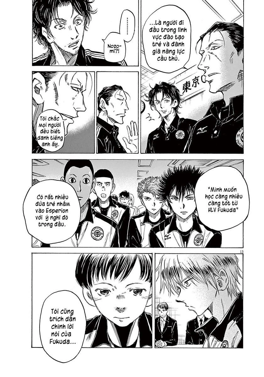 Thiên Tài Bóng Đá Ashito Chapter 26 - 13