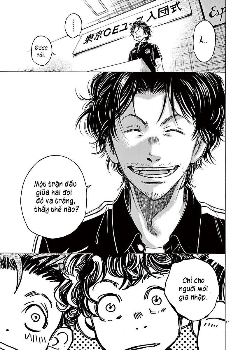 Thiên Tài Bóng Đá Ashito Chapter 26 - 17