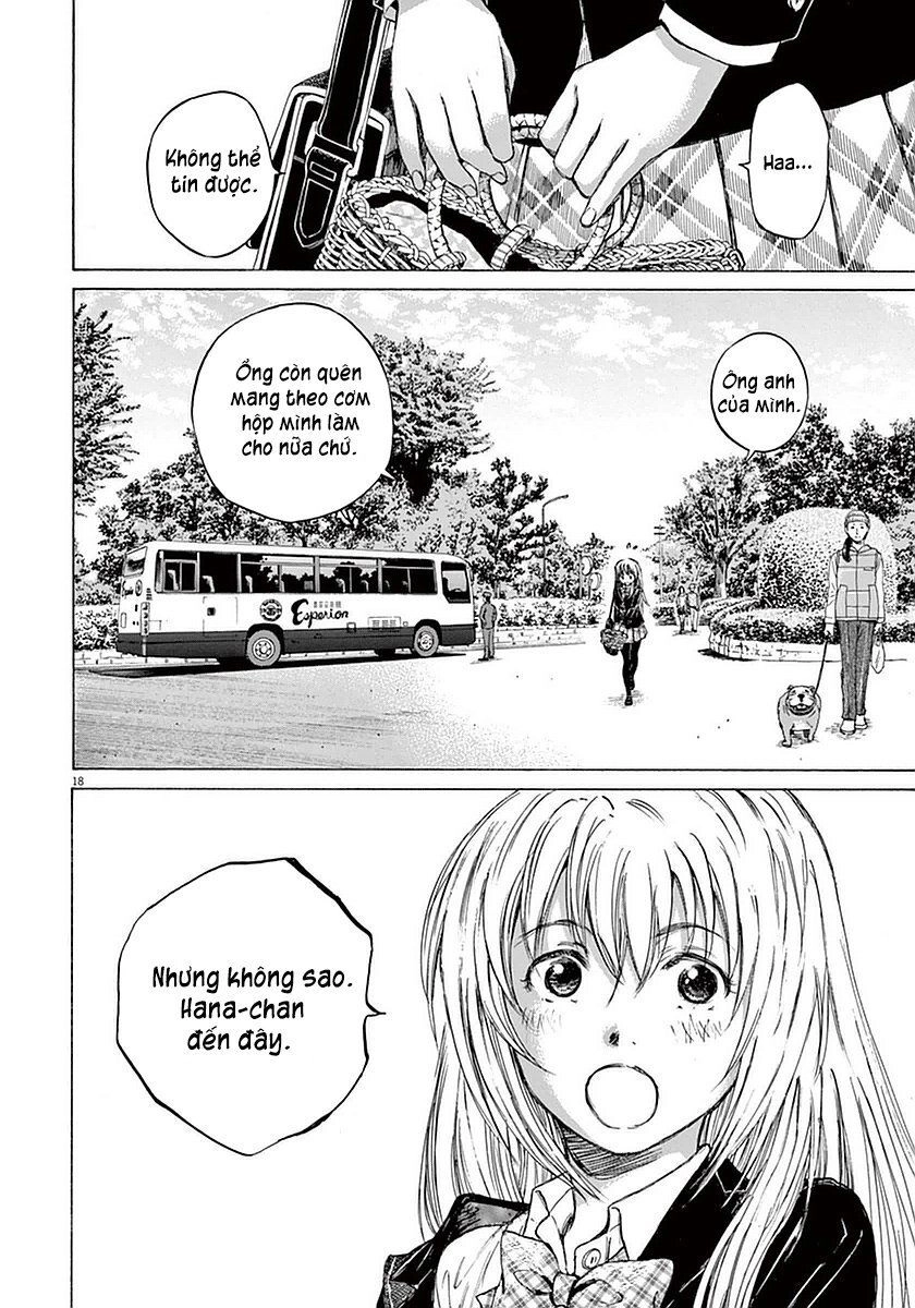 Thiên Tài Bóng Đá Ashito Chapter 26 - 18