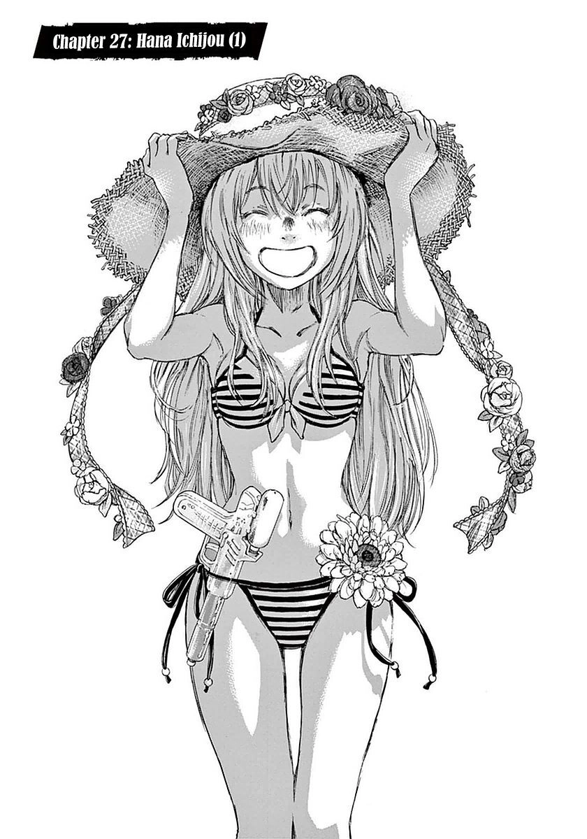 Thiên Tài Bóng Đá Ashito Chapter 27 - 3