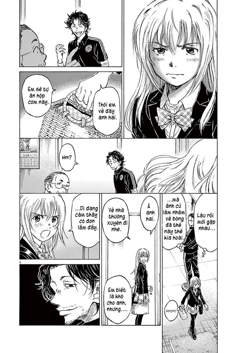 Thiên Tài Bóng Đá Ashito Chapter 27 - 6