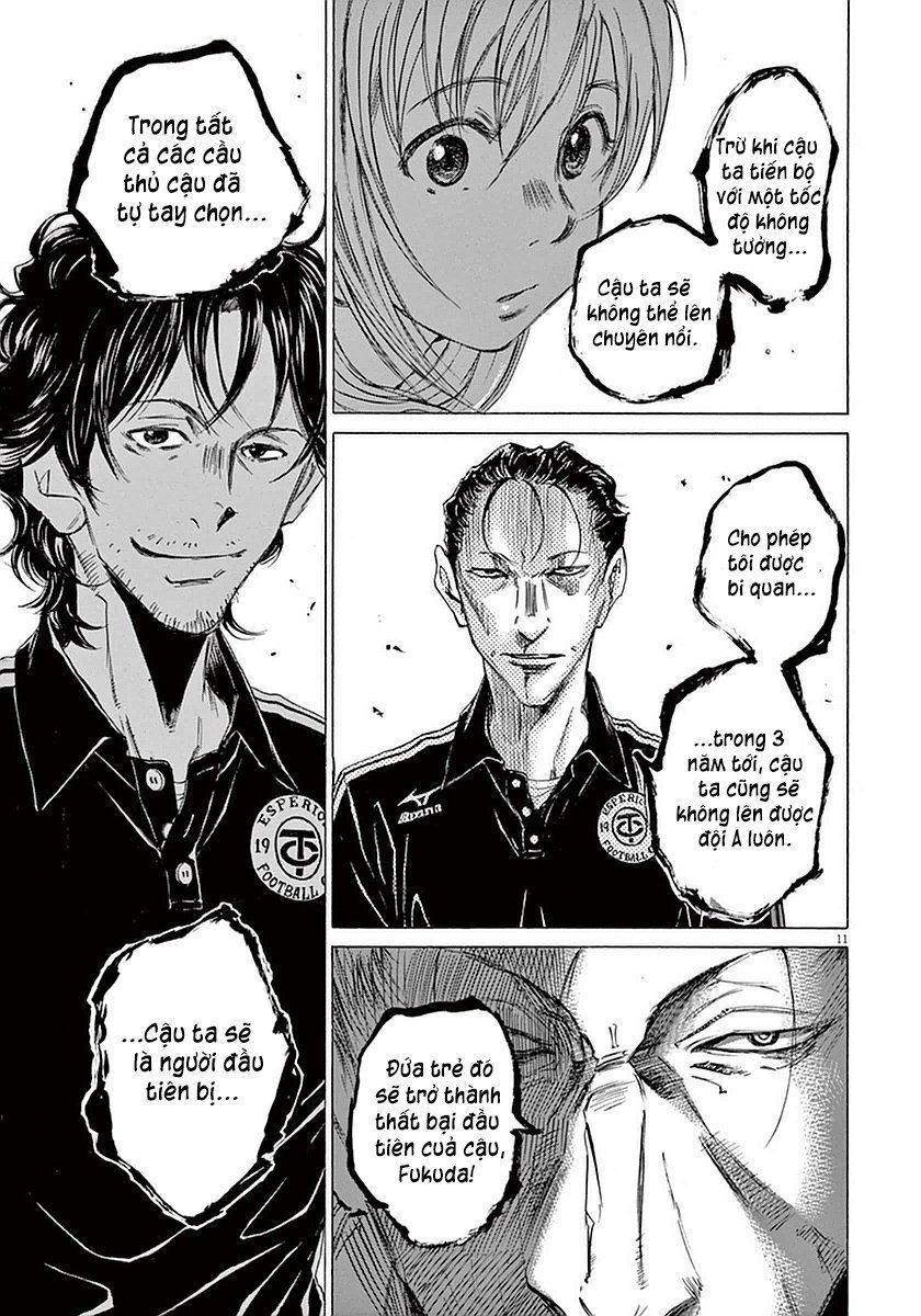 Thiên Tài Bóng Đá Ashito Chapter 27 - 11