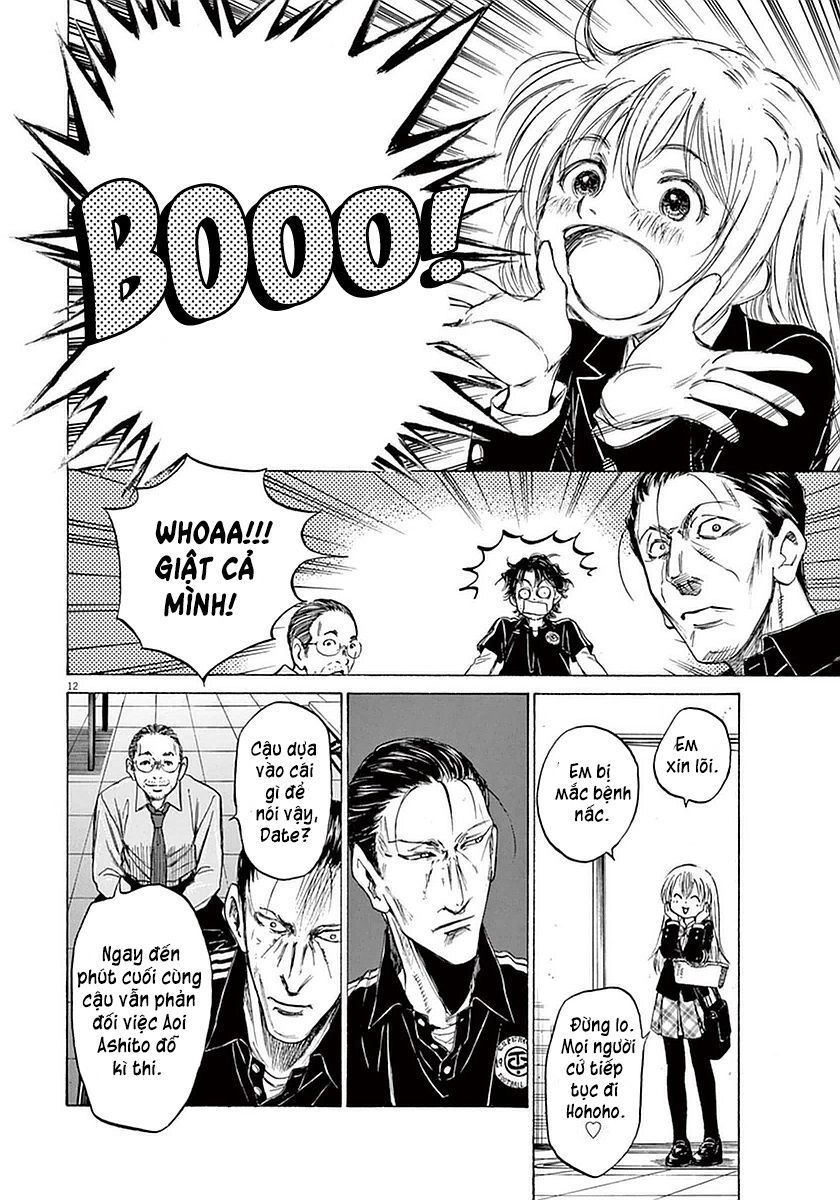 Thiên Tài Bóng Đá Ashito Chapter 27 - 12