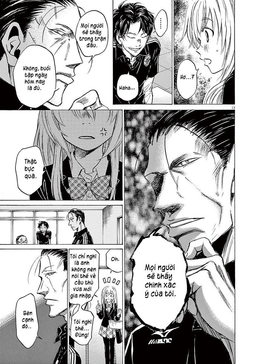 Thiên Tài Bóng Đá Ashito Chapter 27 - 13