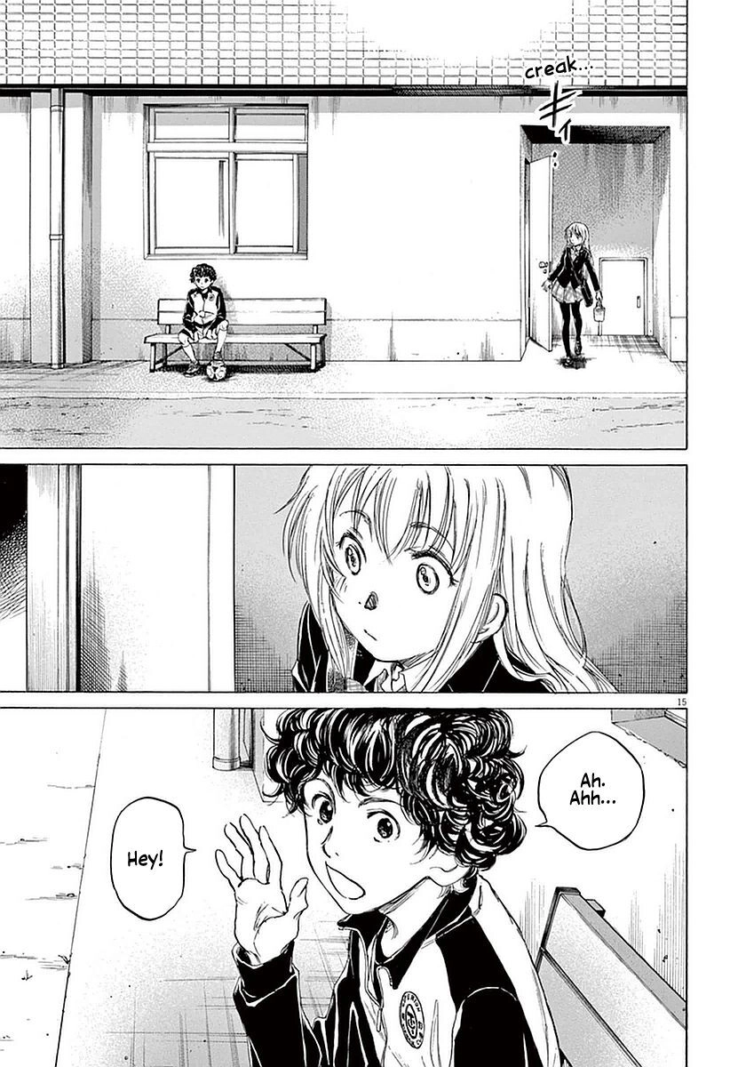 Thiên Tài Bóng Đá Ashito Chapter 27 - 15