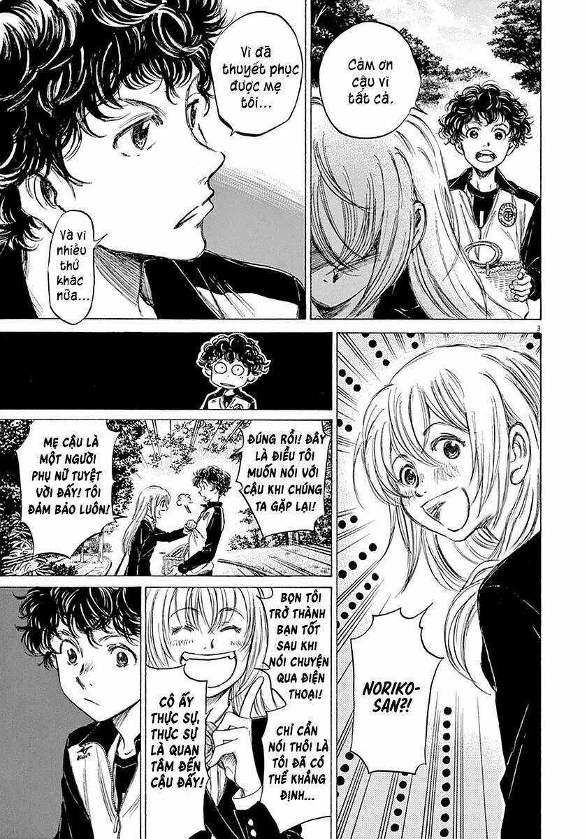 Thiên Tài Bóng Đá Ashito Chapter 28 - 3