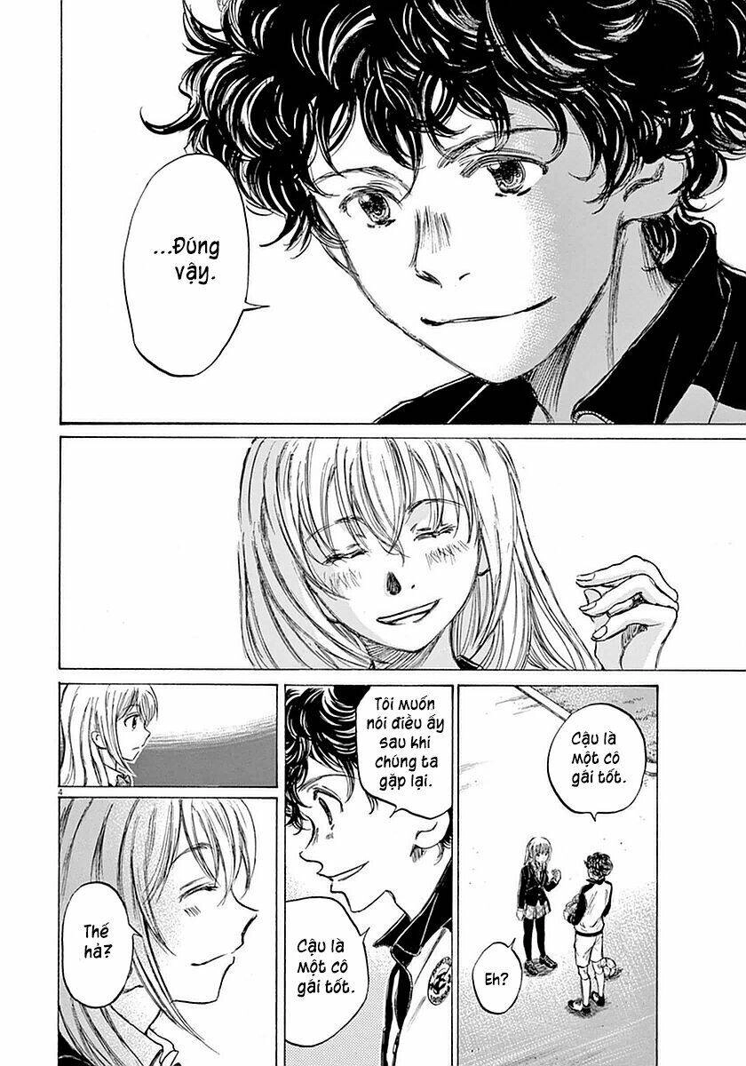 Thiên Tài Bóng Đá Ashito Chapter 28 - 4