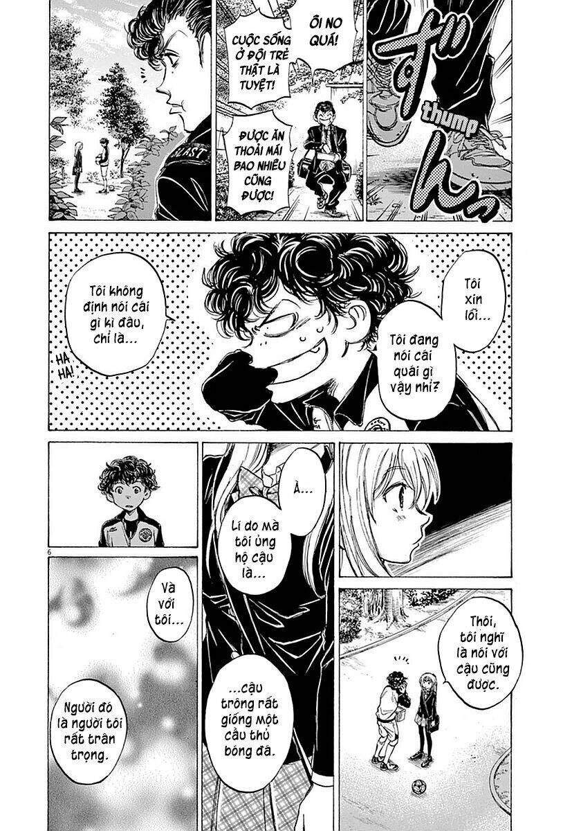 Thiên Tài Bóng Đá Ashito Chapter 28 - 6