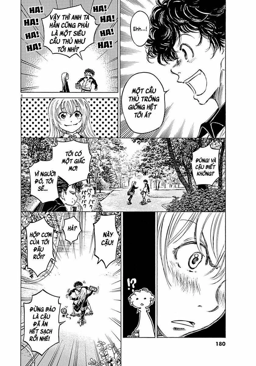 Thiên Tài Bóng Đá Ashito Chapter 28 - 8