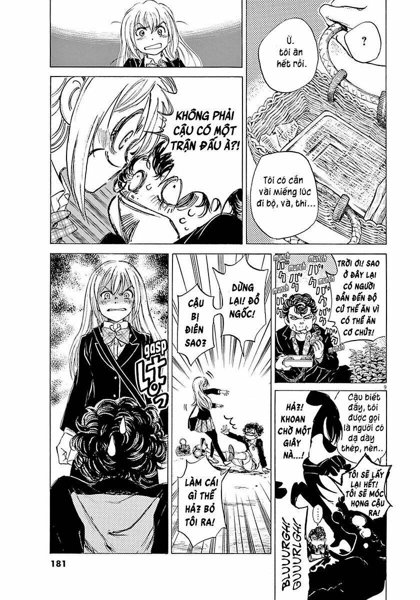 Thiên Tài Bóng Đá Ashito Chapter 28 - 9