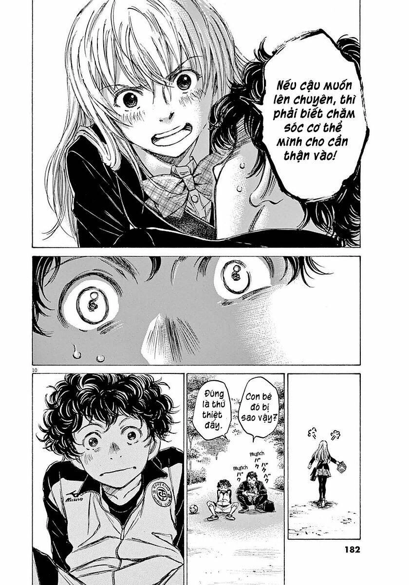 Thiên Tài Bóng Đá Ashito Chapter 28 - 10