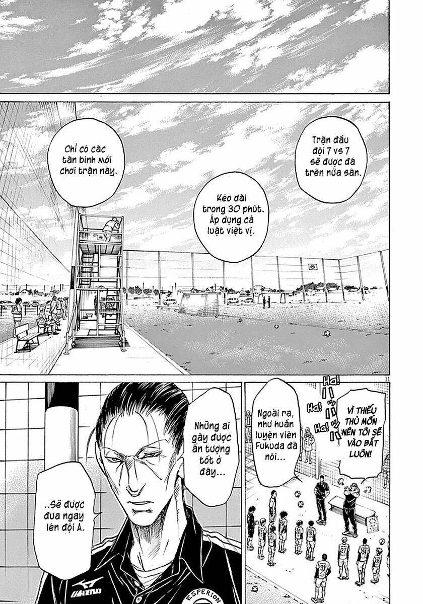 Thiên Tài Bóng Đá Ashito Chapter 28 - 11