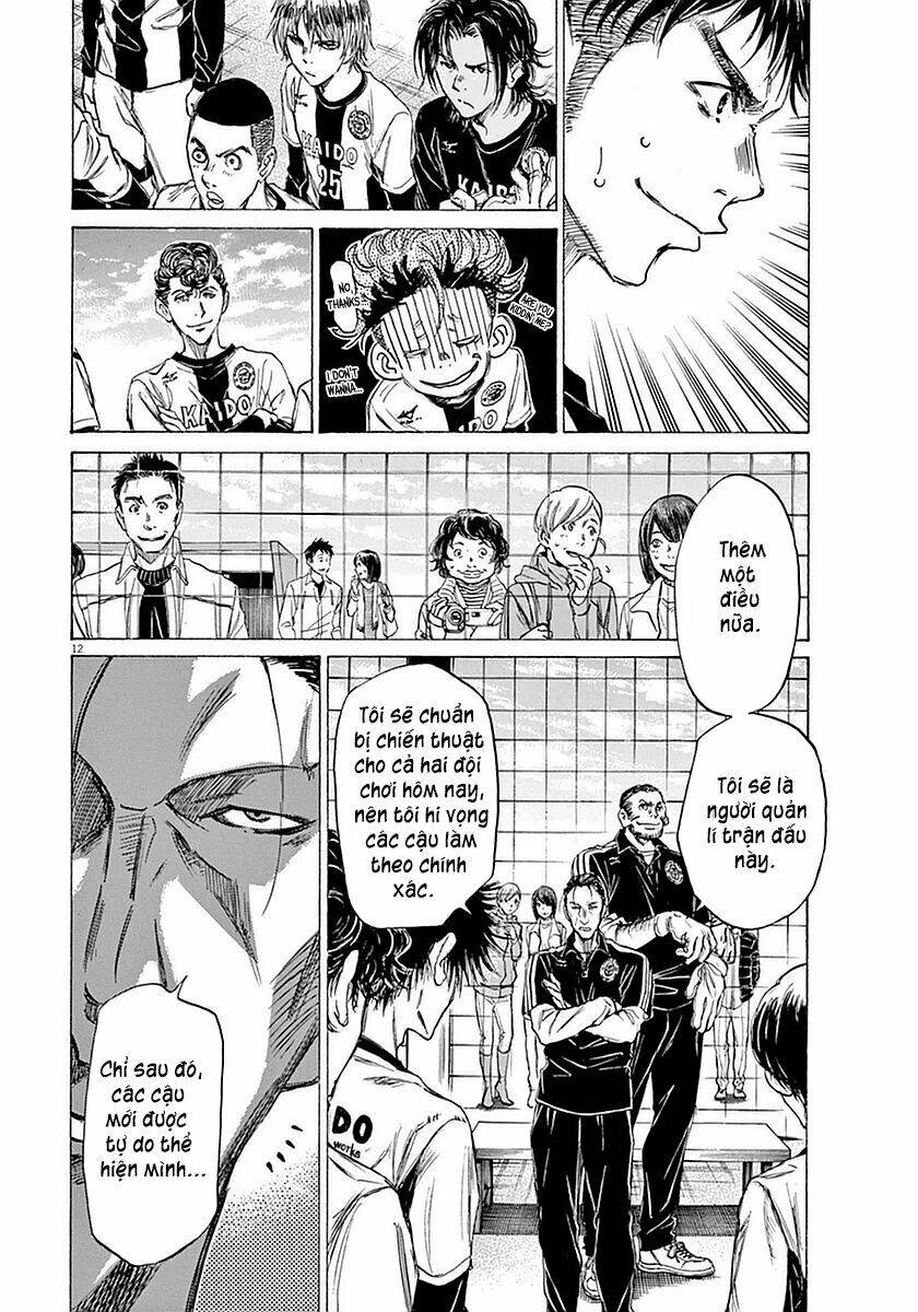 Thiên Tài Bóng Đá Ashito Chapter 28 - 12