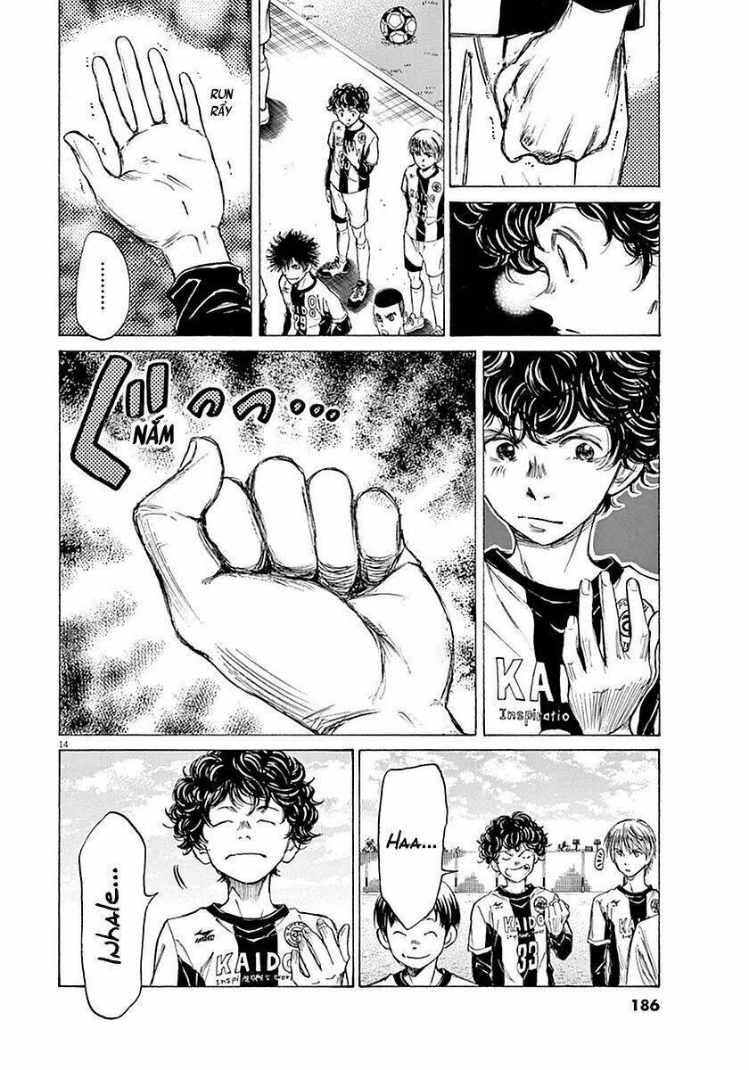 Thiên Tài Bóng Đá Ashito Chapter 28 - 14