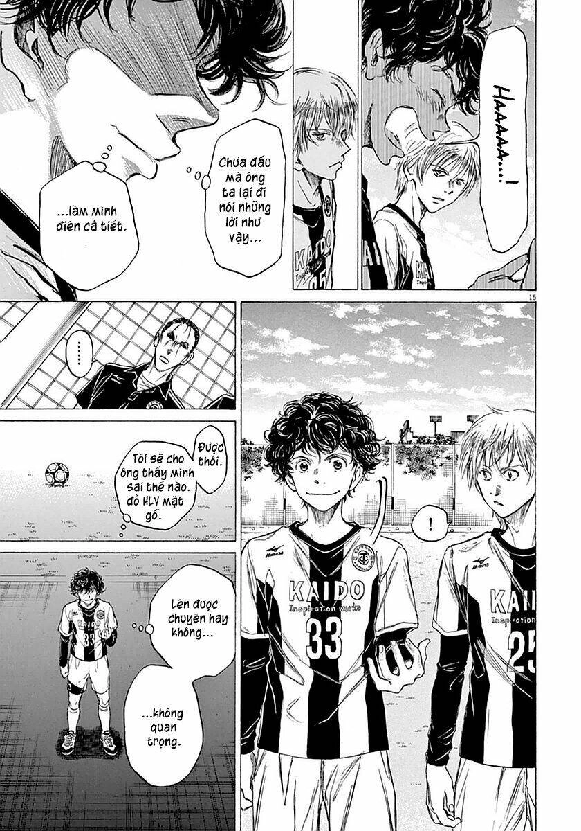 Thiên Tài Bóng Đá Ashito Chapter 28 - 15