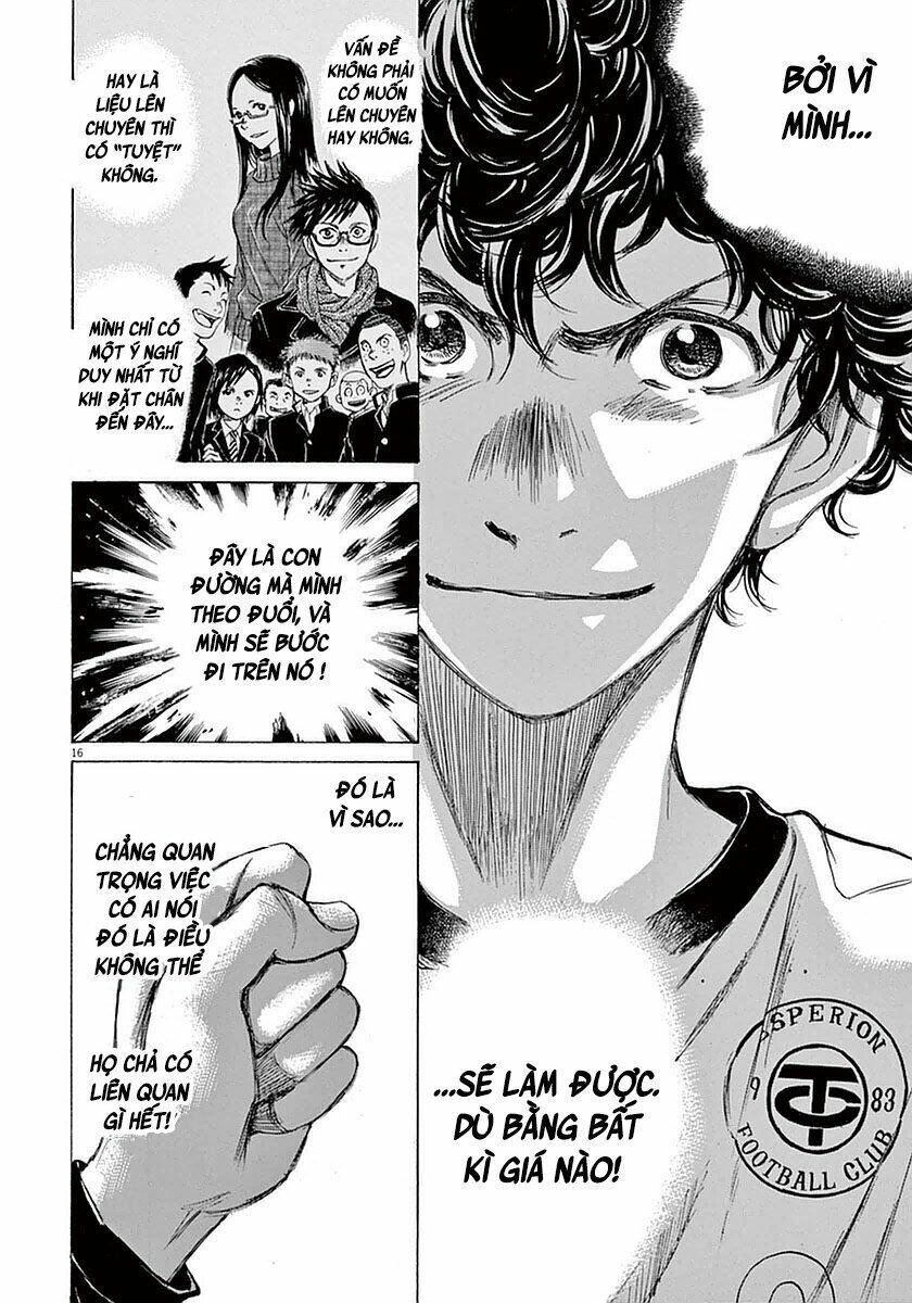 Thiên Tài Bóng Đá Ashito Chapter 28 - 16