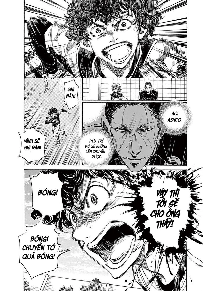 Thiên Tài Bóng Đá Ashito Chapter 29 - 8