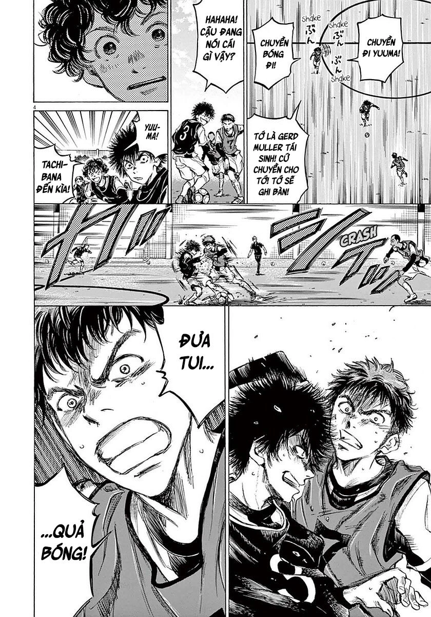 Thiên Tài Bóng Đá Ashito Chapter 29 - 9