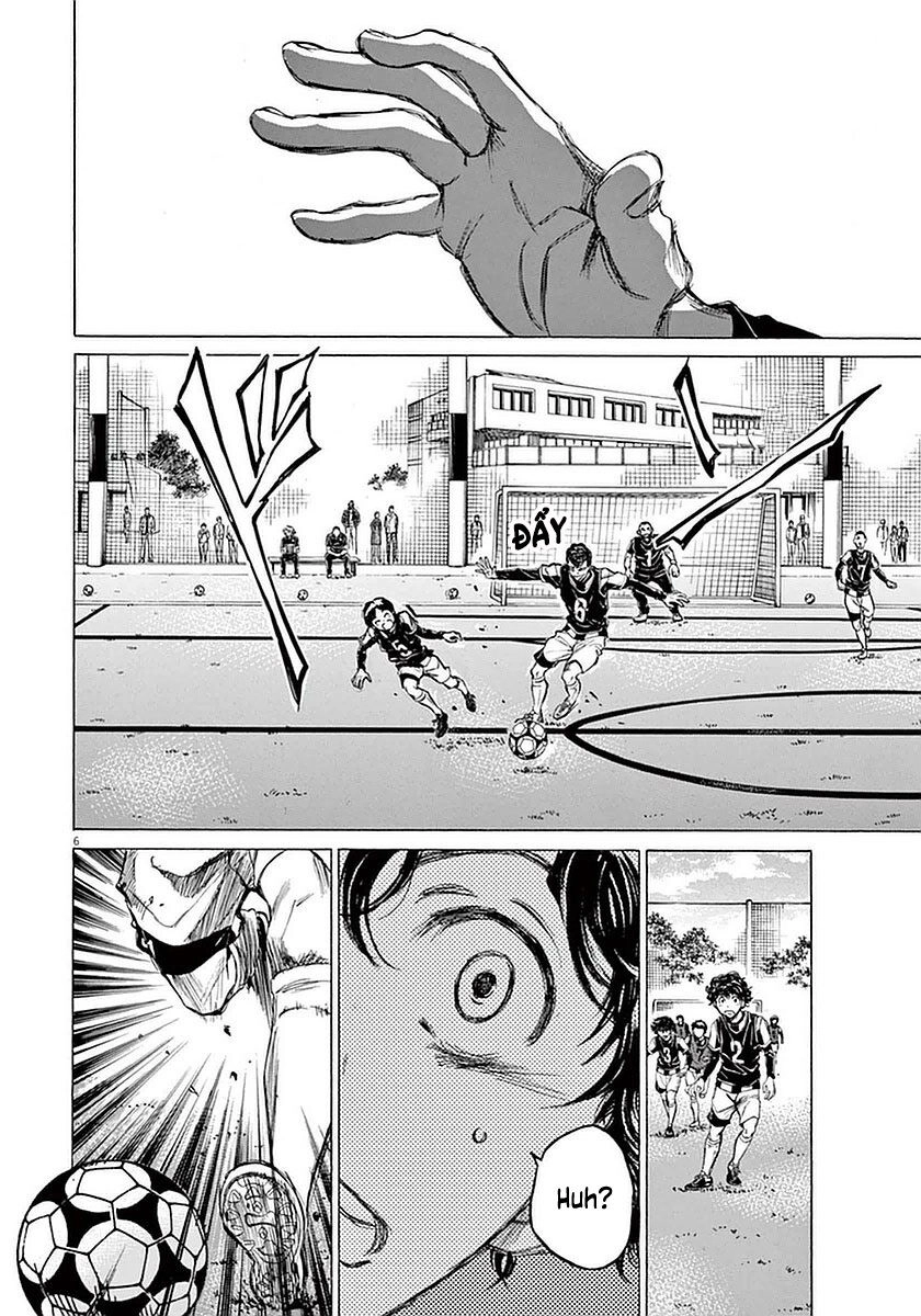 Thiên Tài Bóng Đá Ashito Chapter 29 - 11