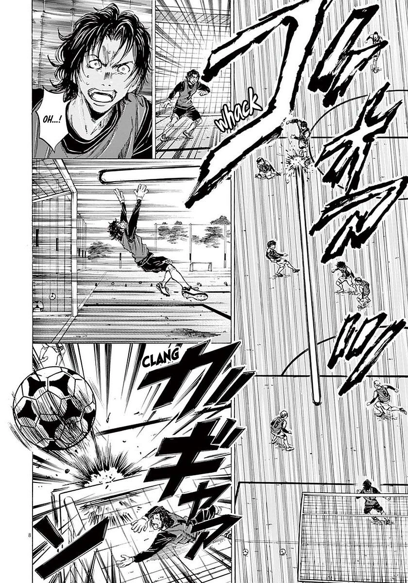 Thiên Tài Bóng Đá Ashito Chapter 29 - 13