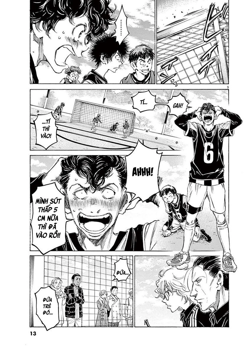 Thiên Tài Bóng Đá Ashito Chapter 29 - 14