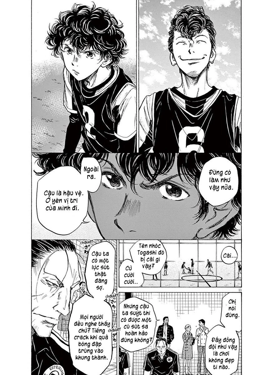 Thiên Tài Bóng Đá Ashito Chapter 29 - 16