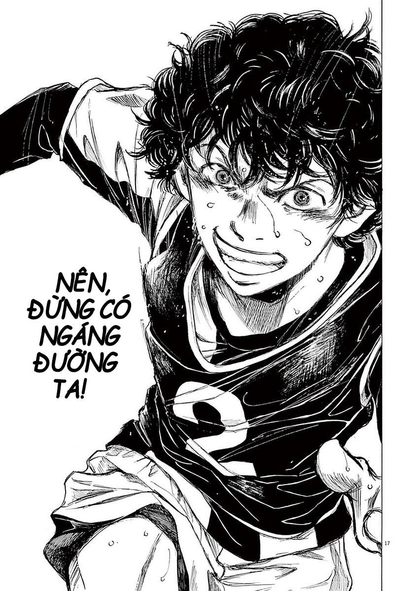 Thiên Tài Bóng Đá Ashito Chapter 29 - 22