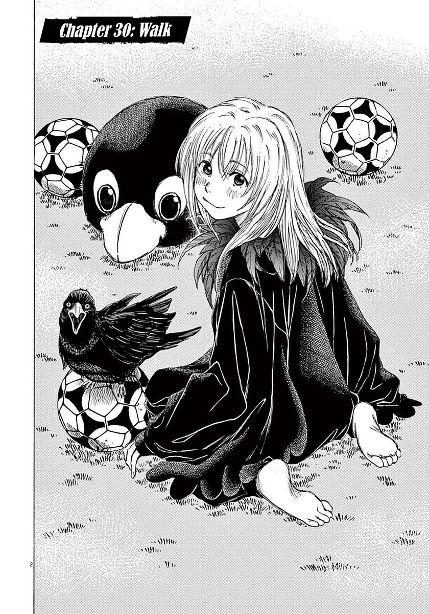 Thiên Tài Bóng Đá Ashito Chapter 30 - 2