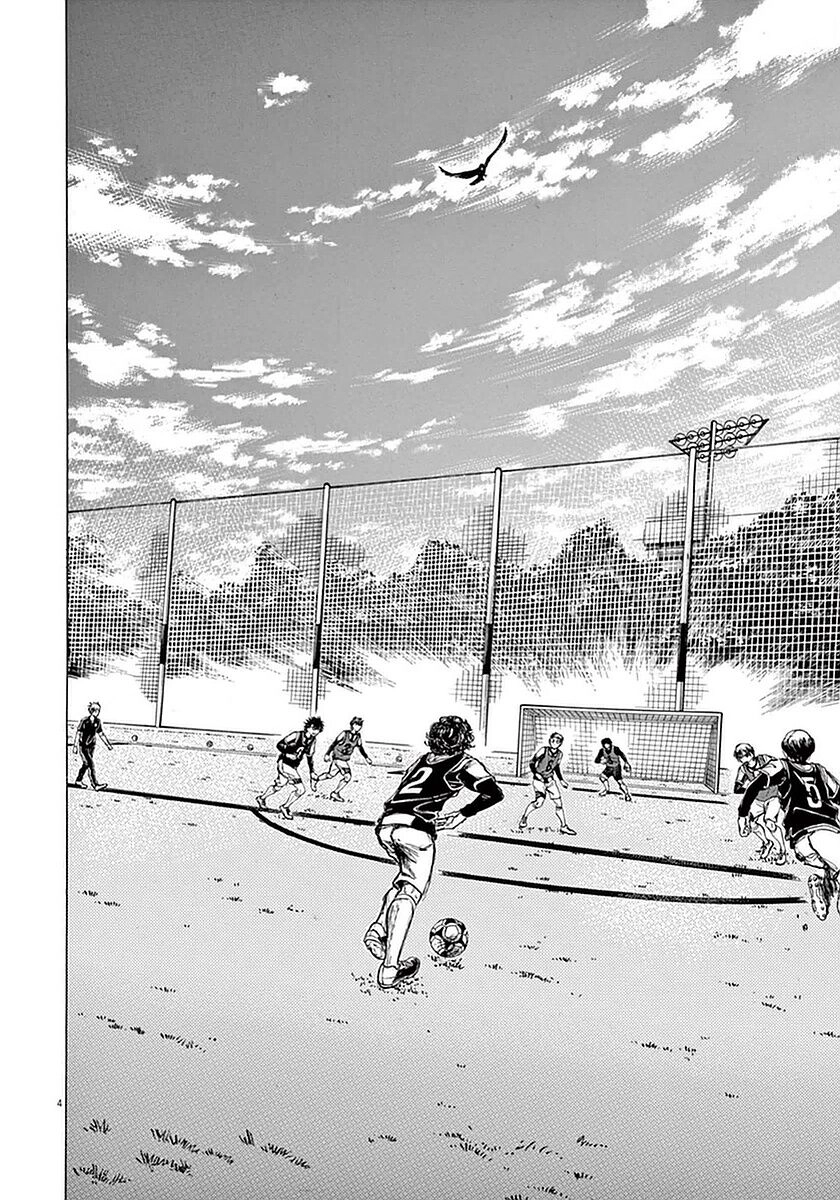 Thiên Tài Bóng Đá Ashito Chapter 30 - 4