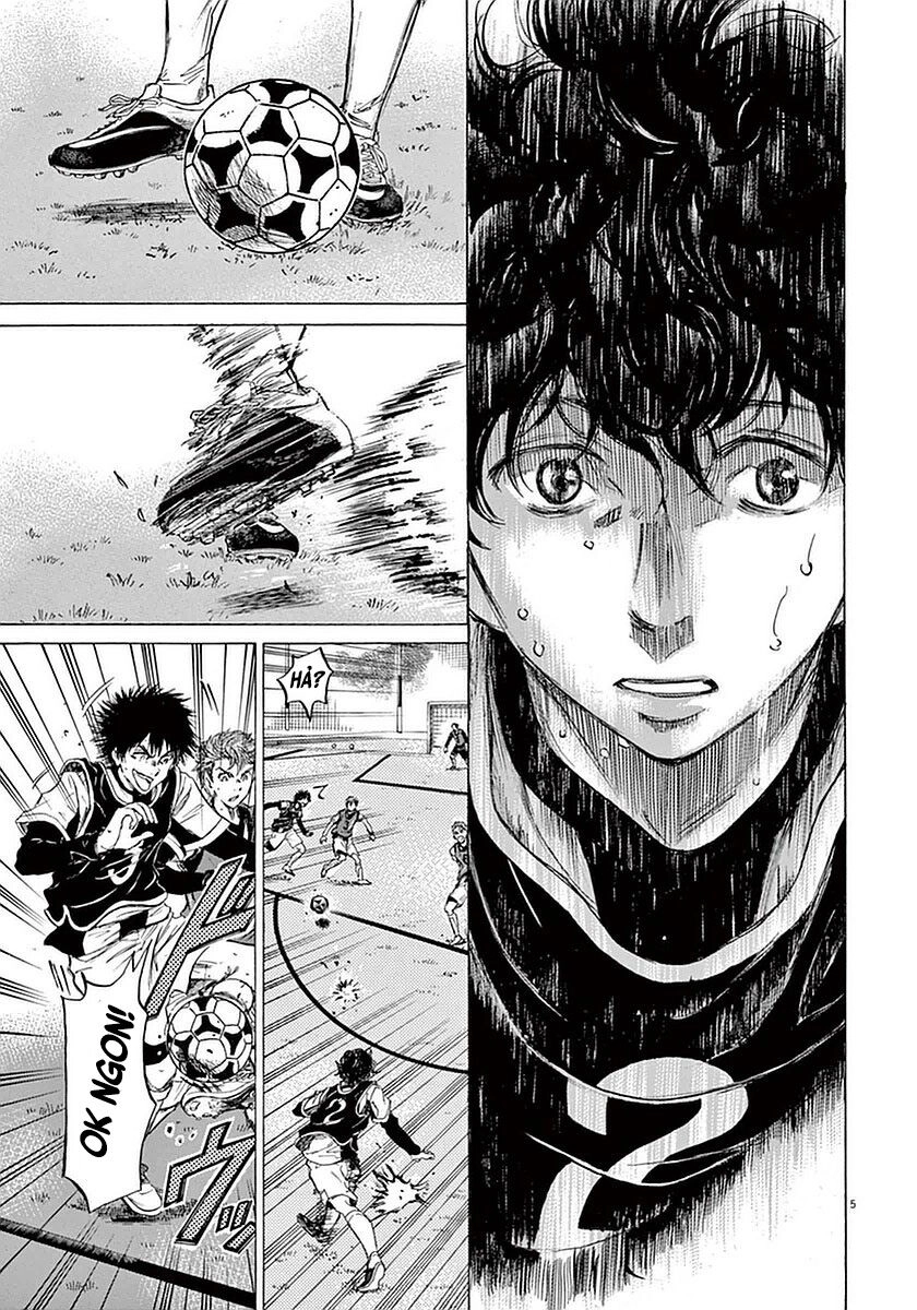 Thiên Tài Bóng Đá Ashito Chapter 30 - 5