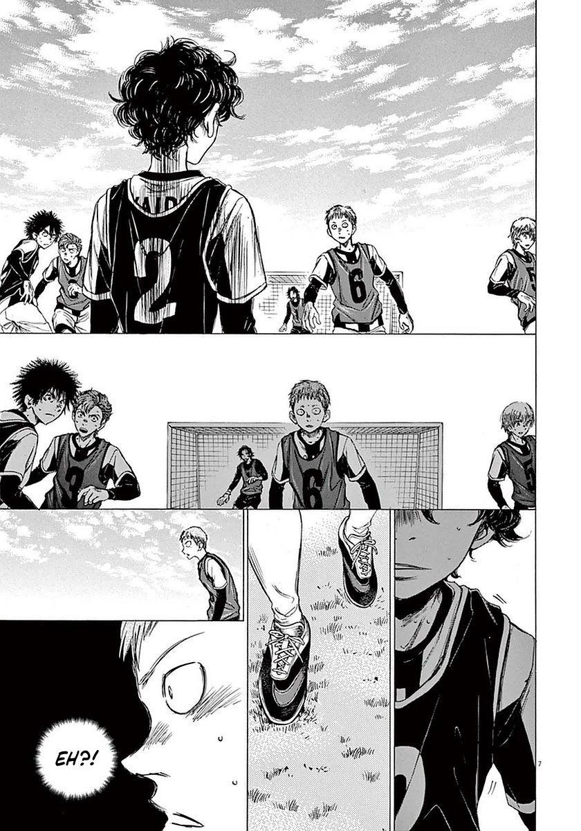 Thiên Tài Bóng Đá Ashito Chapter 30 - 7