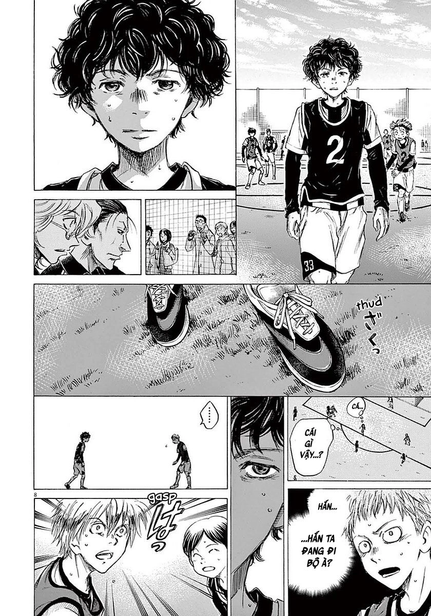 Thiên Tài Bóng Đá Ashito Chapter 30 - 8