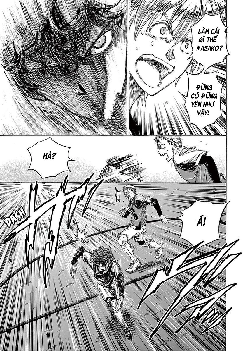 Thiên Tài Bóng Đá Ashito Chapter 30 - 9