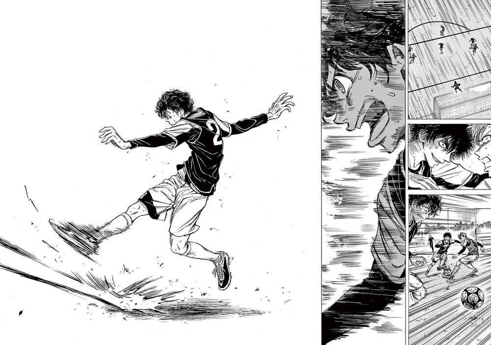 Thiên Tài Bóng Đá Ashito Chapter 30 - 10