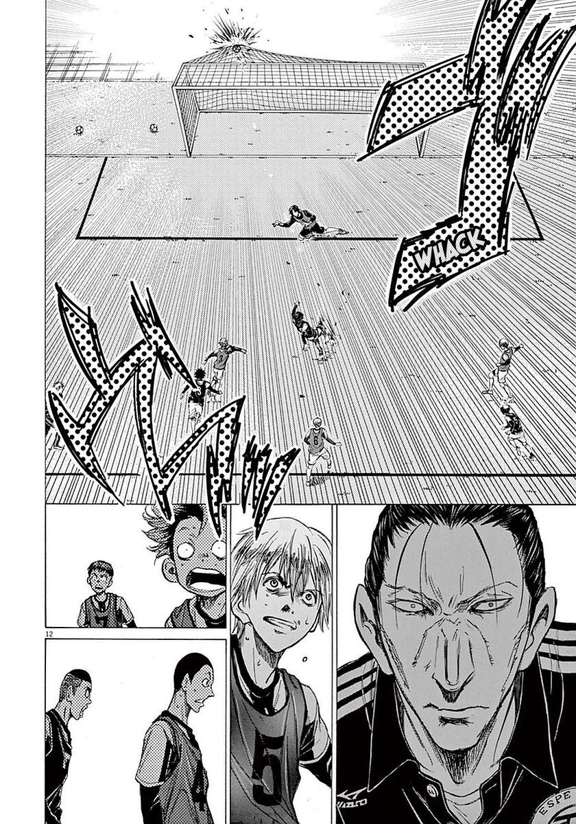 Thiên Tài Bóng Đá Ashito Chapter 30 - 11