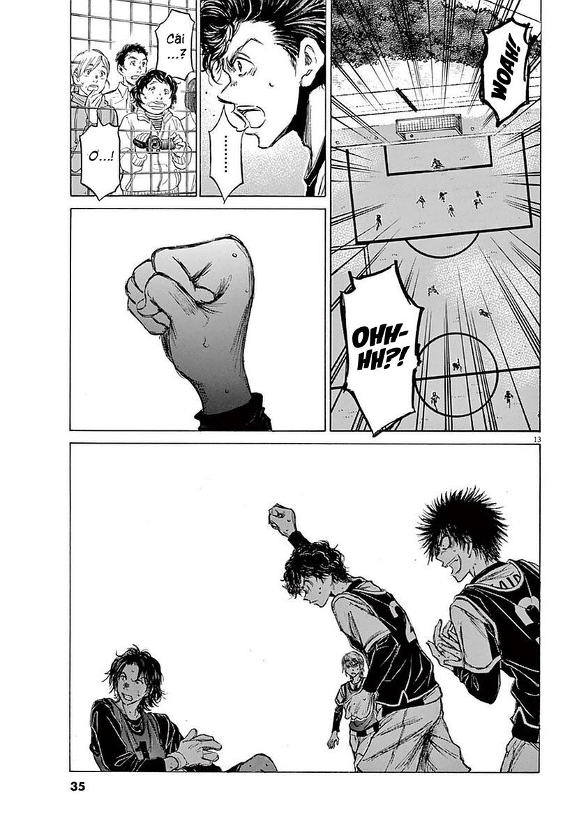 Thiên Tài Bóng Đá Ashito Chapter 30 - 12