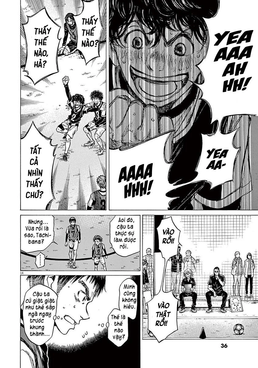 Thiên Tài Bóng Đá Ashito Chapter 30 - 13
