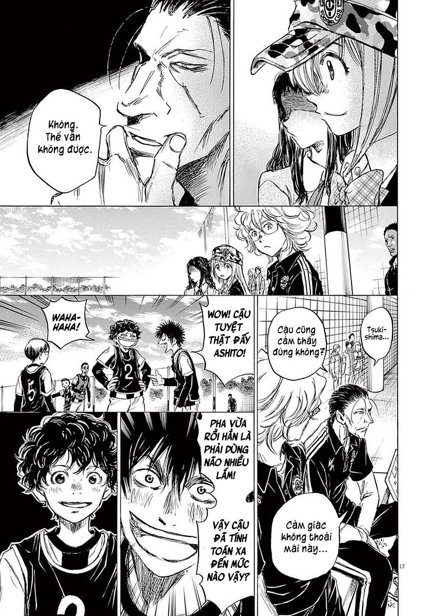 Thiên Tài Bóng Đá Ashito Chapter 30 - 16
