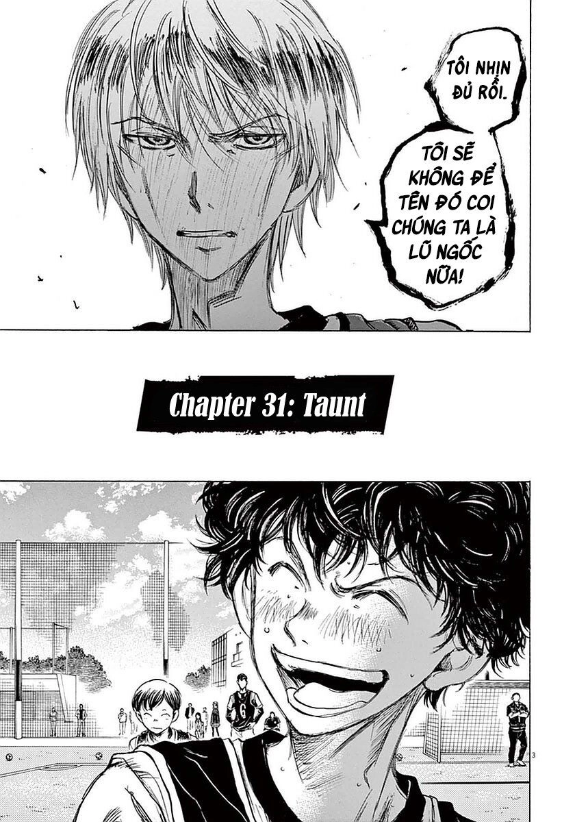 Thiên Tài Bóng Đá Ashito Chapter 31 - 3