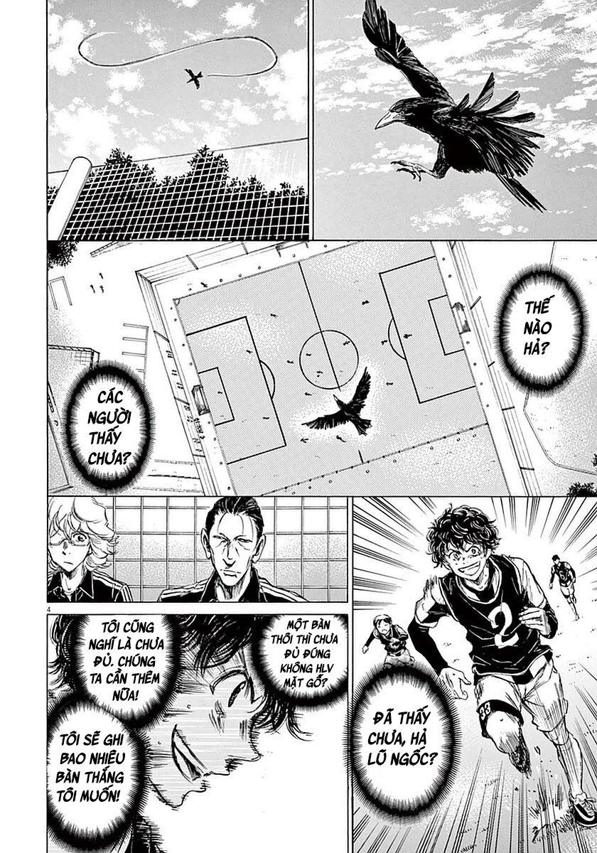 Thiên Tài Bóng Đá Ashito Chapter 31 - 4