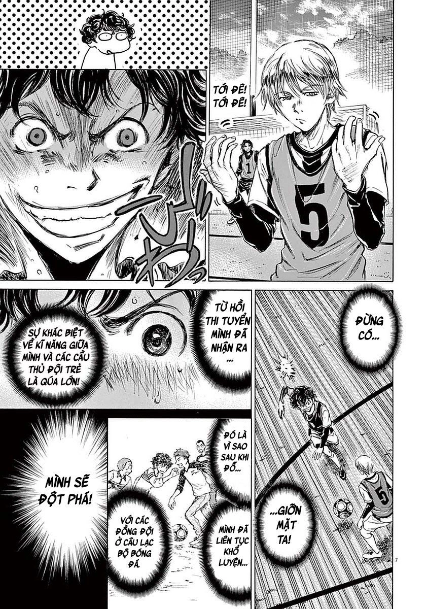 Thiên Tài Bóng Đá Ashito Chapter 31 - 7