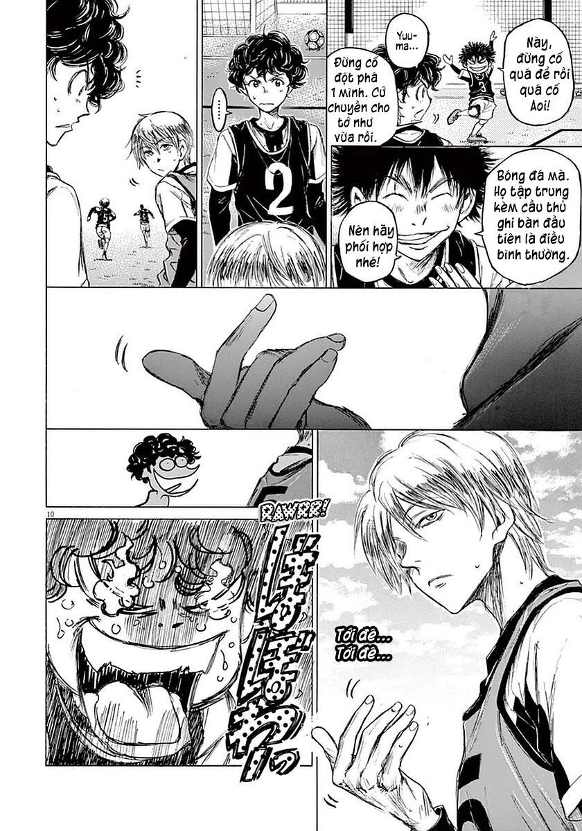 Thiên Tài Bóng Đá Ashito Chapter 31 - 10