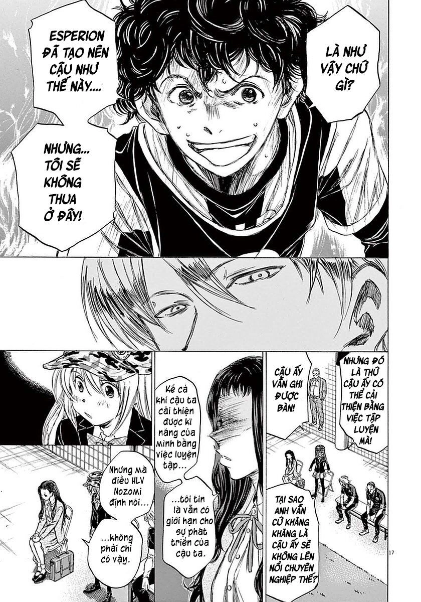 Thiên Tài Bóng Đá Ashito Chapter 31 - 17