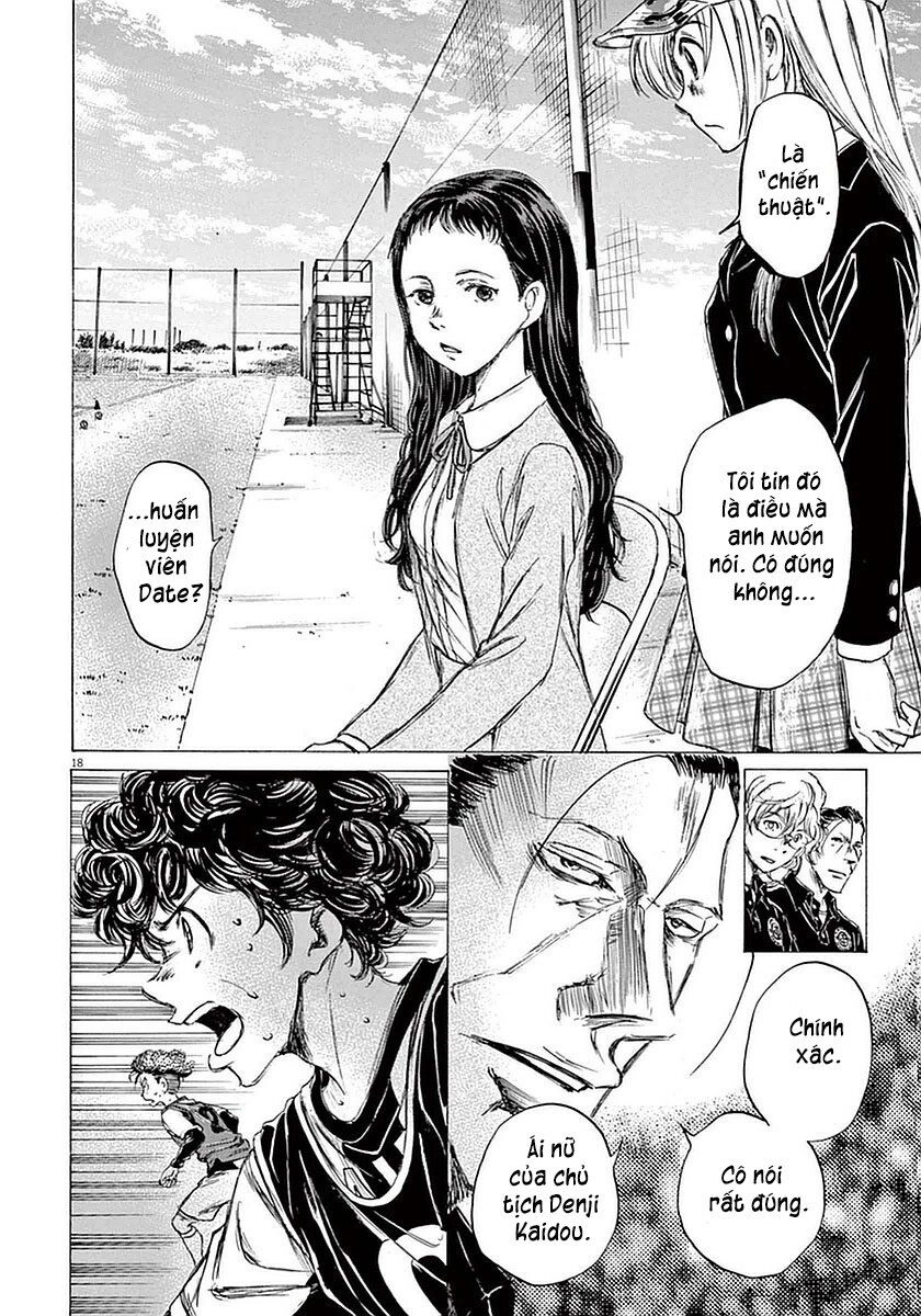 Thiên Tài Bóng Đá Ashito Chapter 31 - 18