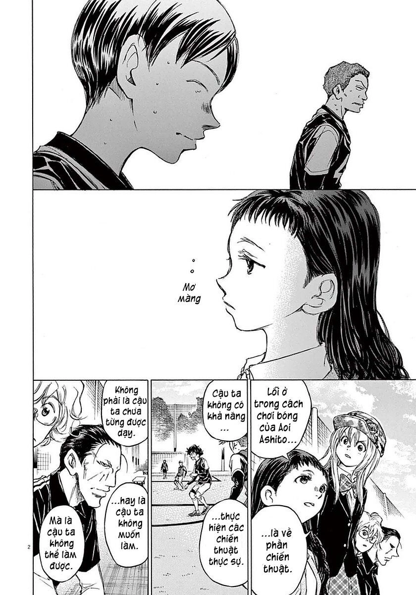 Thiên Tài Bóng Đá Ashito Chapter 32 - 2