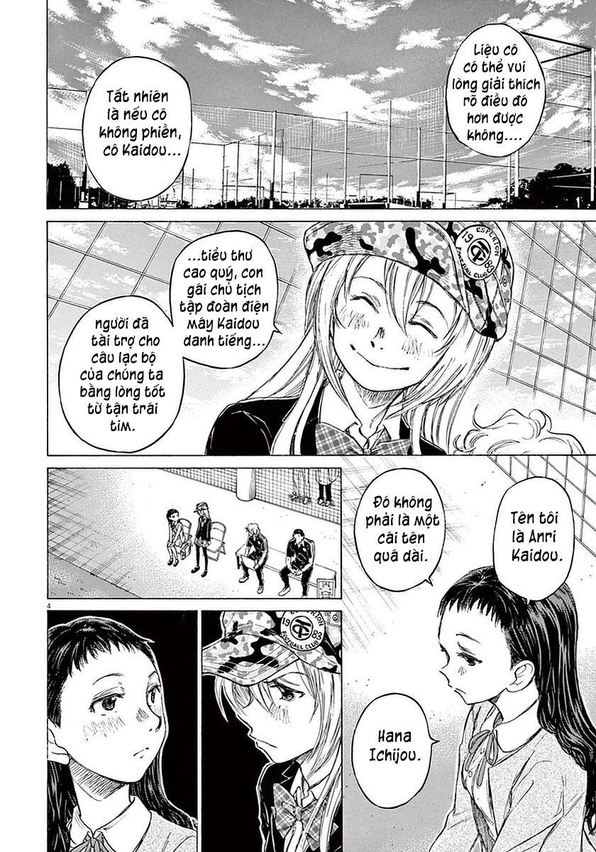 Thiên Tài Bóng Đá Ashito Chapter 32 - 4