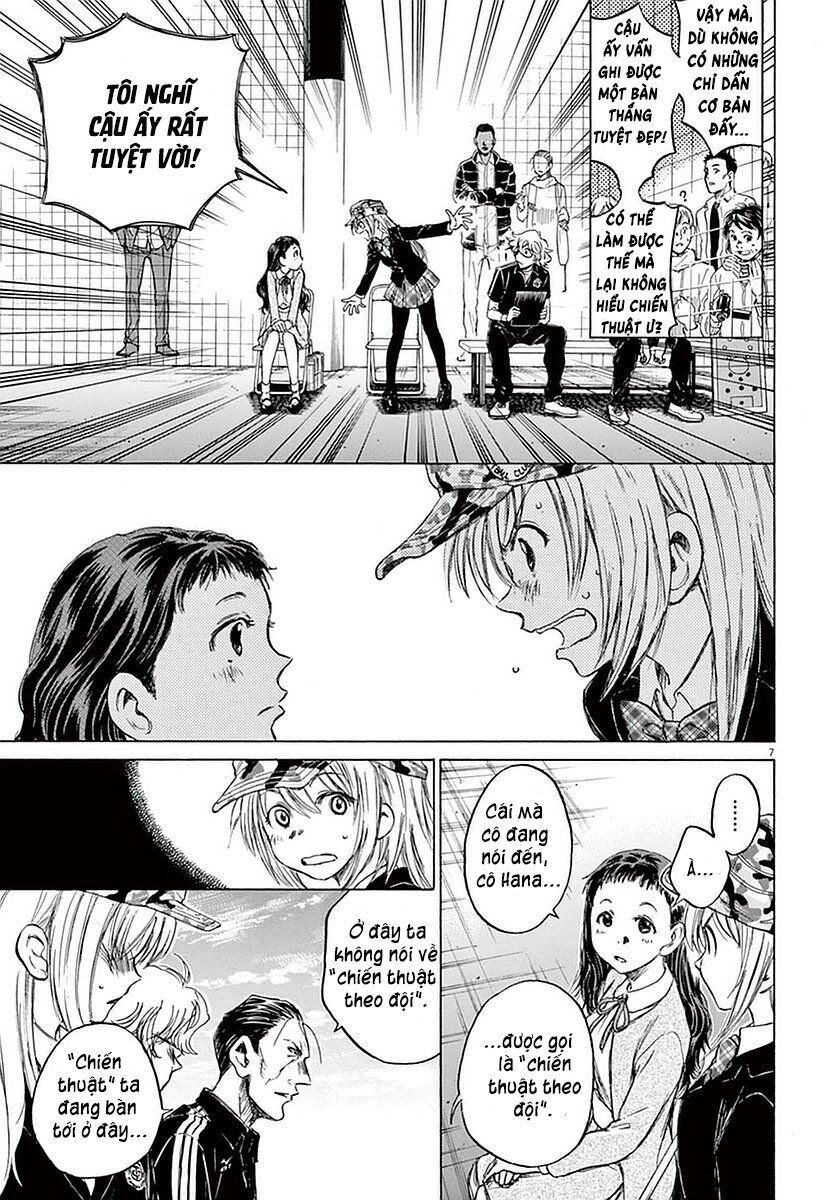 Thiên Tài Bóng Đá Ashito Chapter 32 - 7